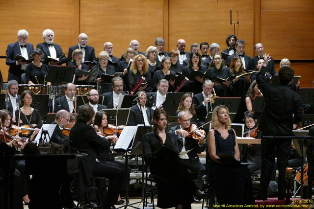 laVerdi 2016 Amadeus