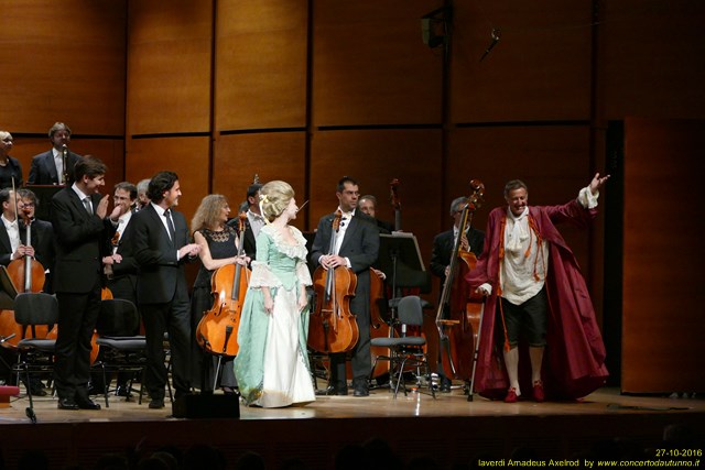 laVerdi 2016 Amadeus