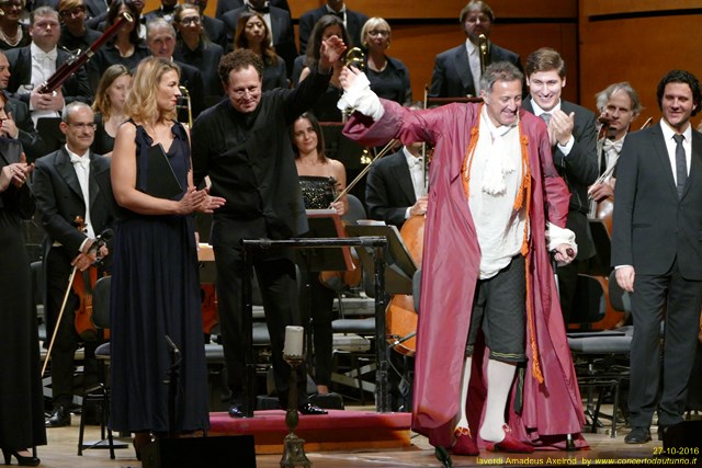 laVerdi 2016 Amadeus