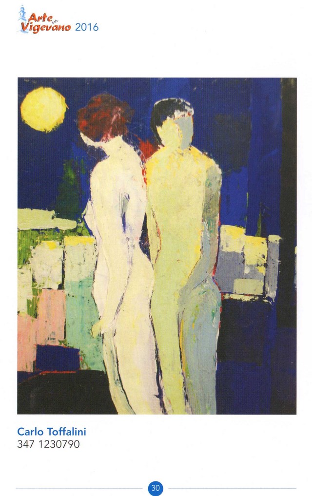 Arte in Vigevano 2016