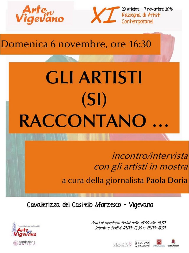 Arte in Vigevano 2016