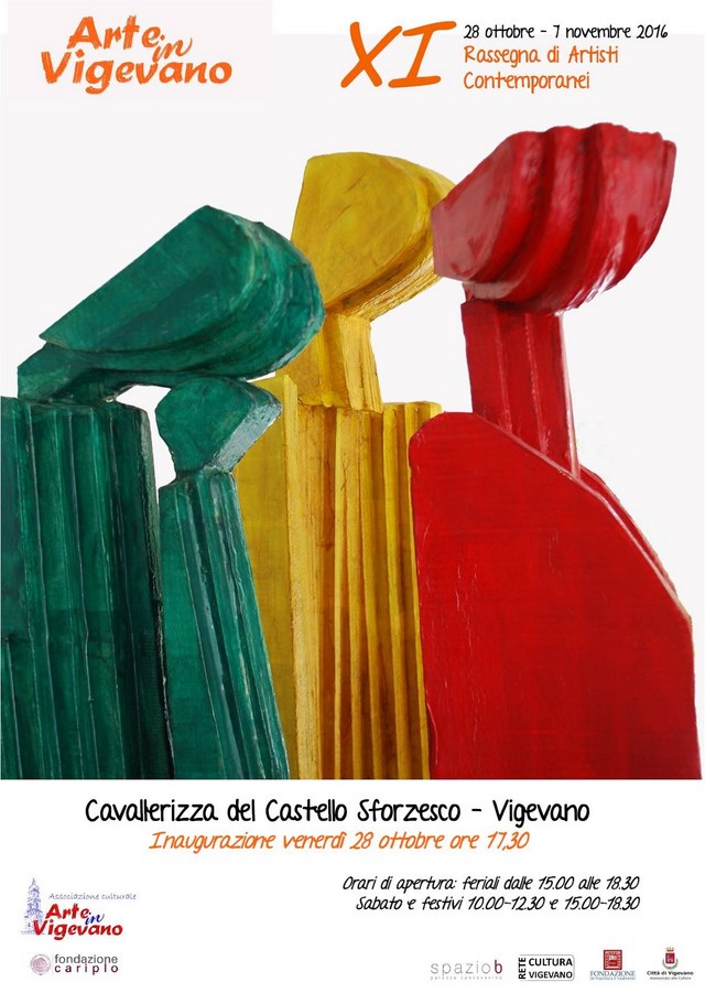 Arte in Vigevano 2016