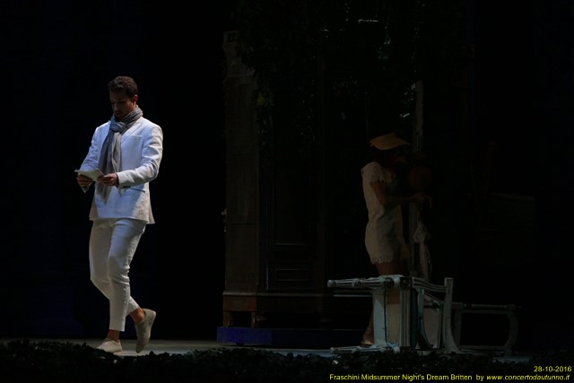 Fraschini 2016 Midsummer Night's Dream Sogno Britten 