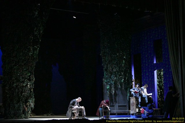 Fraschini 2016 Midsummer Night's Dream Sogno Britten 