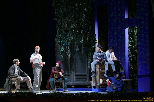 Fraschini 2016 Midsummer Night's Dream Sogno Britten 