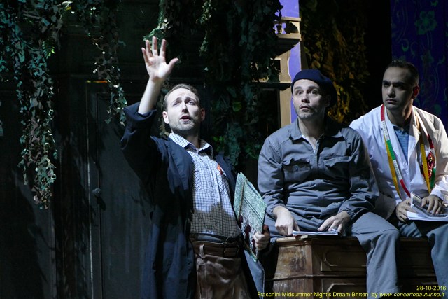 Fraschini 2016 Midsummer Night's Dream Sogno Britten 