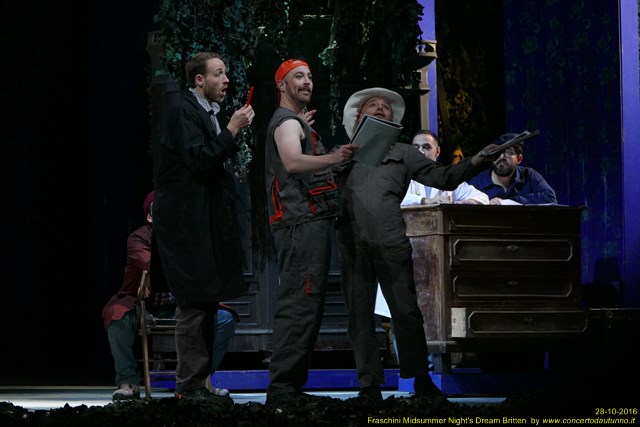 Fraschini 2016 Midsummer Night's Dream Sogno Britten 