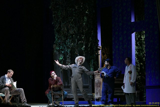 Fraschini 2016 Midsummer Night's Dream Sogno Britten 