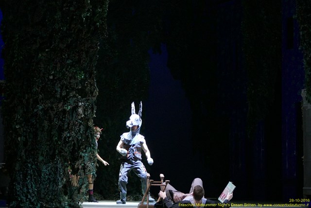 Fraschini 2016 Midsummer Night's Dream Sogno Britten 