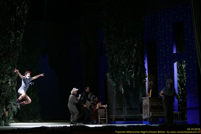 Fraschini 2016 Midsummer Night's Dream Sogno Britten 