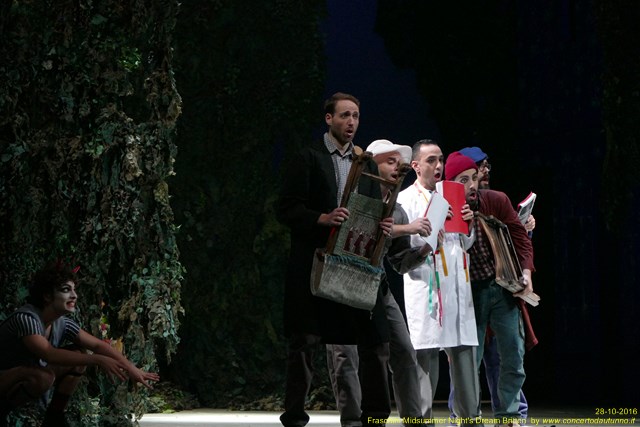 Fraschini 2016 Midsummer Night's Dream Sogno Britten 