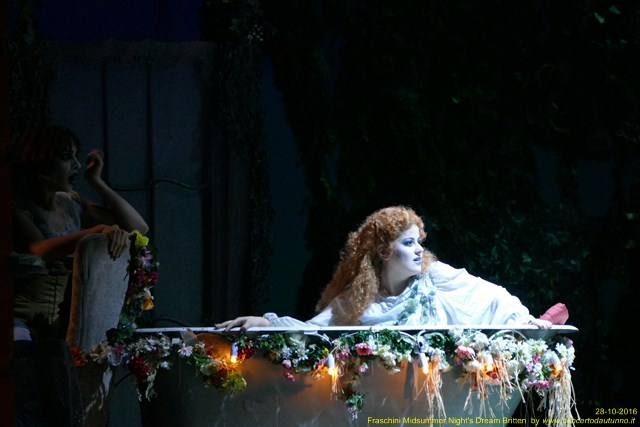 Fraschini 2016 Midsummer Night's Dream Sogno Britten 