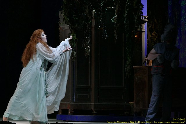 Fraschini 2016 Midsummer Night's Dream Sogno Britten 