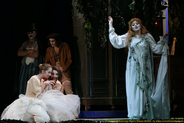 Fraschini 2016 Midsummer Night's Dream Sogno Britten 