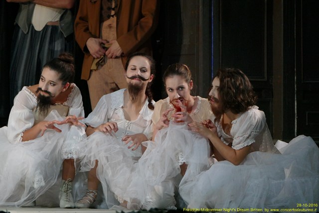 Fraschini 2016 Midsummer Night's Dream Sogno Britten 