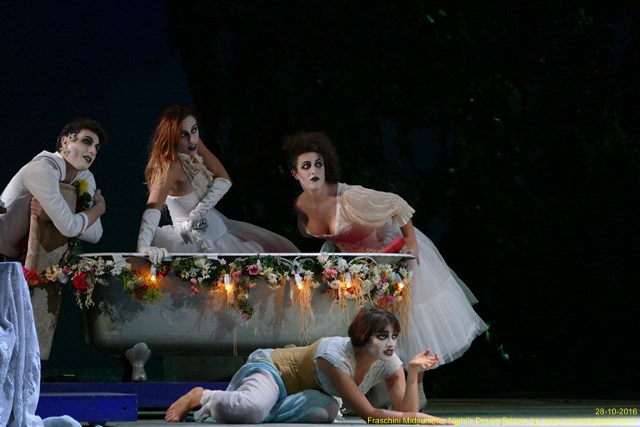 Fraschini 2016 Midsummer Night's Dream Sogno Britten 