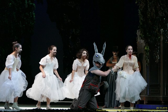 Fraschini 2016 Midsummer Night's Dream Sogno Britten 