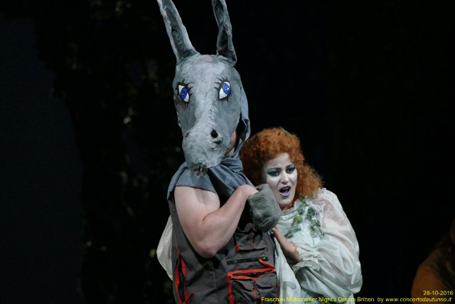Fraschini 2016 Midsummer Night's Dream Sogno Britten 