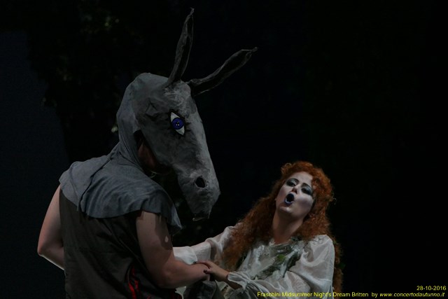 Fraschini 2016 Midsummer Night's Dream Sogno Britten 