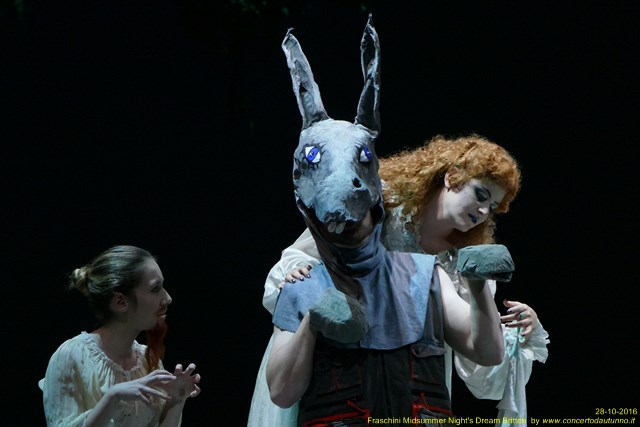 Fraschini 2016 Midsummer Night's Dream Sogno Britten 