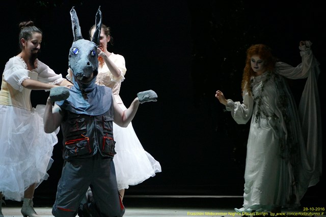 Fraschini 2016 Midsummer Night's Dream Sogno Britten 
