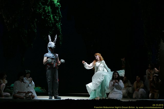 Fraschini 2016 Midsummer Night's Dream Sogno Britten 