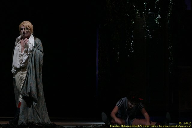 Fraschini 2016 Midsummer Night's Dream Sogno Britten 