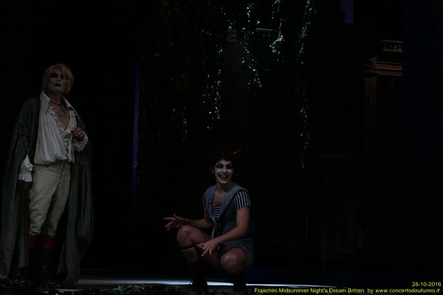 Fraschini 2016 Midsummer Night's Dream Sogno Britten 
