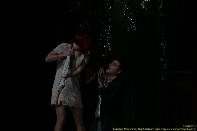 Fraschini 2016 Midsummer Night's Dream Sogno Britten 