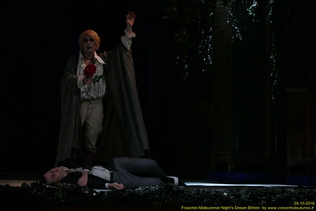 Fraschini 2016 Midsummer Night's Dream Sogno Britten 
