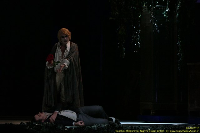 Fraschini 2016 Midsummer Night's Dream Sogno Britten 