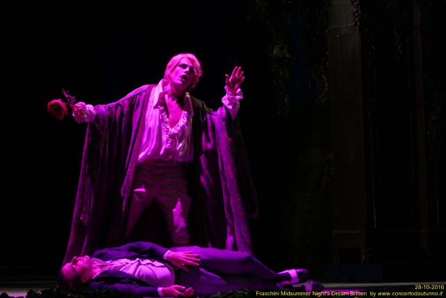 Fraschini 2016 Midsummer Night's Dream Sogno Britten 