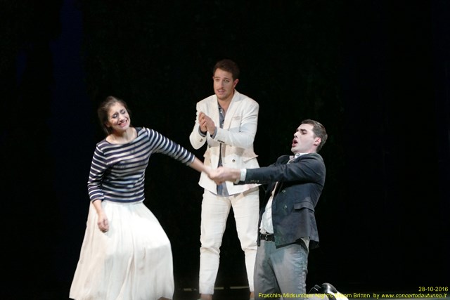 Fraschini 2016 Midsummer Night's Dream Sogno Britten 