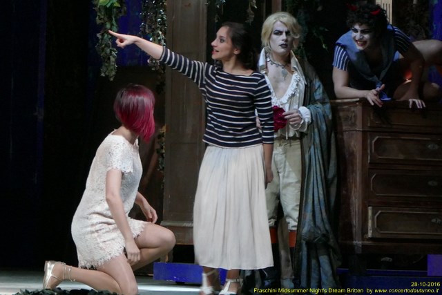 Fraschini 2016 Midsummer Night's Dream Sogno Britten 