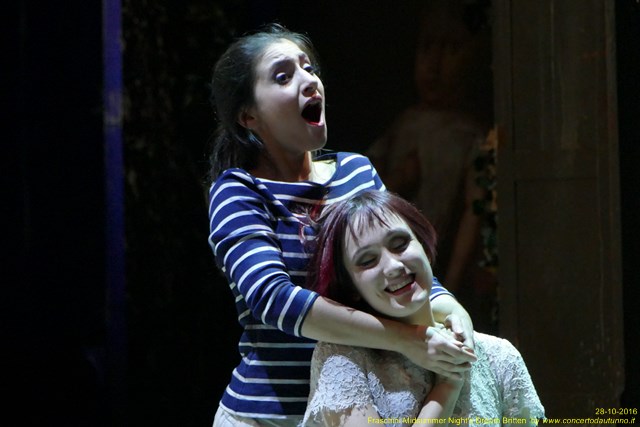 Fraschini 2016 Midsummer Night's Dream Sogno Britten 