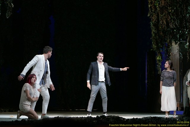 Fraschini 2016 Midsummer Night's Dream Sogno Britten 