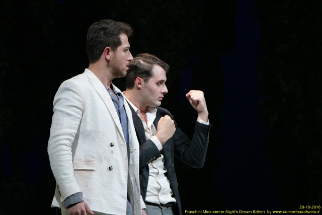 Fraschini 2016 Midsummer Night's Dream Sogno Britten 