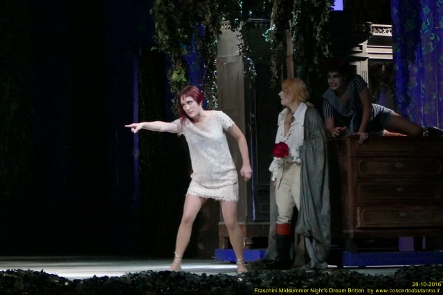 Fraschini 2016 Midsummer Night's Dream Sogno Britten 