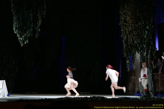 Fraschini 2016 Midsummer Night's Dream Sogno Britten 