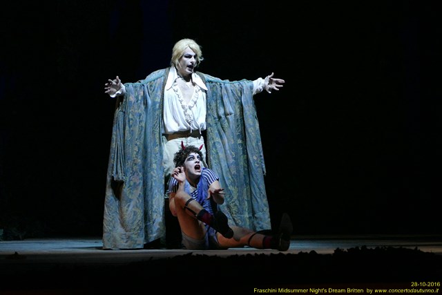 Fraschini 2016 Midsummer Night's Dream Sogno Britten 
