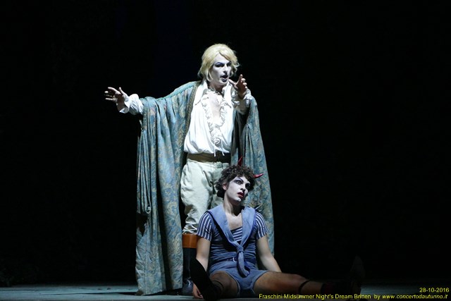 Fraschini 2016 Midsummer Night's Dream Sogno Britten 