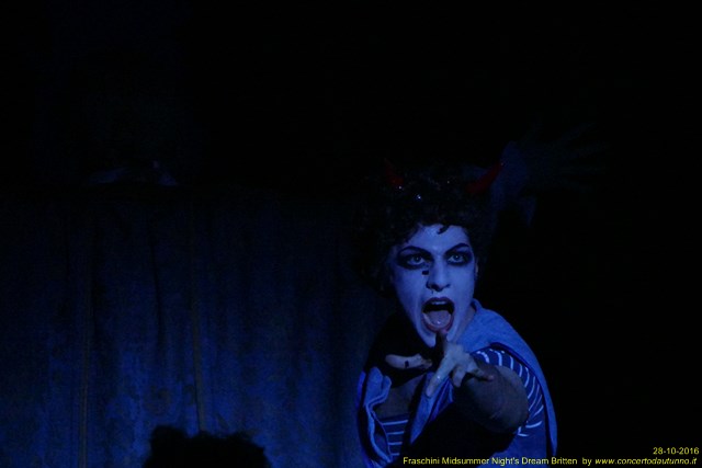 Fraschini 2016 Midsummer Night's Dream Sogno Britten 
