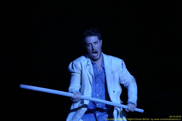 Fraschini 2016 Midsummer Night's Dream Sogno Britten 
