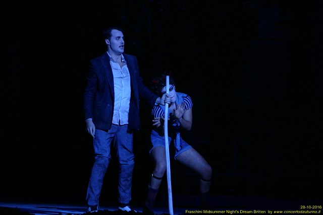 Fraschini 2016 Midsummer Night's Dream Sogno Britten 