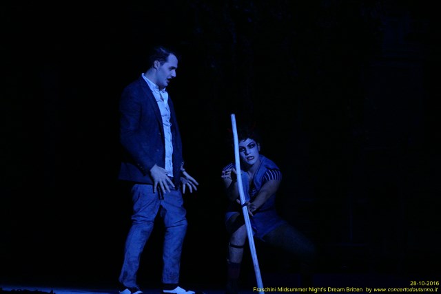 Fraschini 2016 Midsummer Night's Dream Sogno Britten 
