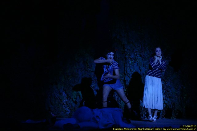 Fraschini 2016 Midsummer Night's Dream Sogno Britten 