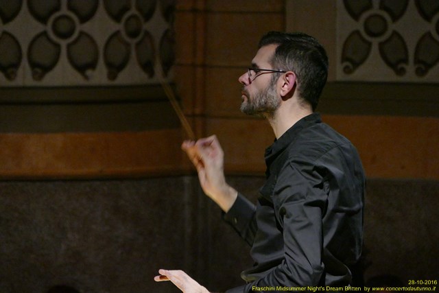Fraschini 2016 Midsummer Night's Dream Sogno Britten 