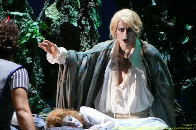 Fraschini 2016 Midsummer Night's Dream Sogno Britten 
