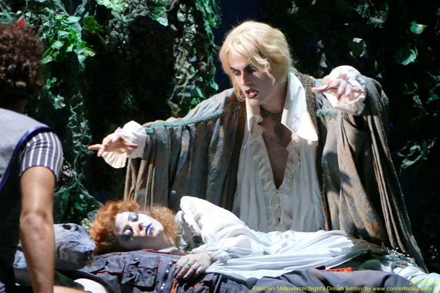 Fraschini 2016 Midsummer Night's Dream Sogno Britten 