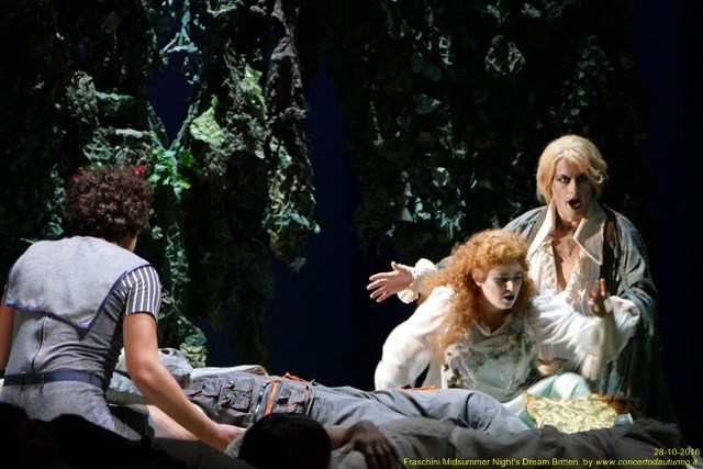 Fraschini 2016 Midsummer Night's Dream Sogno Britten 